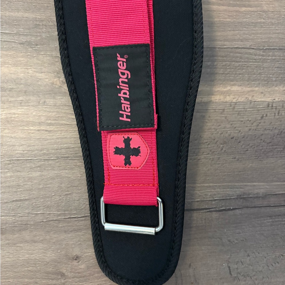 Harbinger women’s weightlifting belt small